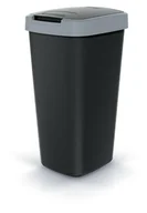 Kosze na śmieci - Kosz Na Śmieci COMPACTA Q 45l Smoothie Gray - miniaturka - grafika 1