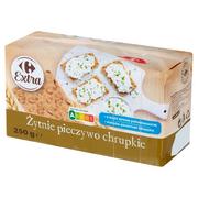 Pieczywo chrupkie - Carrefour Extra Żytnie pieczywo chrupkie 250 g - miniaturka - grafika 1