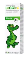 Przeziębienie i grypa - PHARMABEST LoGGic+ krople 7 ml Długi termin ważności! - miniaturka - grafika 1