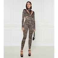 Kombinezony - Elisabetta Franchi Kombinezon | Slim Fit - miniaturka - grafika 1