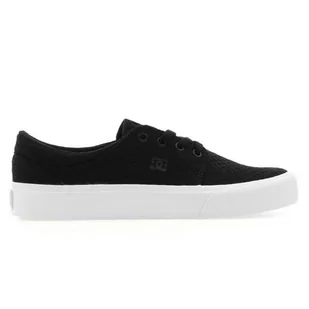 Buty Dc Trase Tx Se W ADYS300123-001 czarne - Trampki damskie - miniaturka - grafika 1