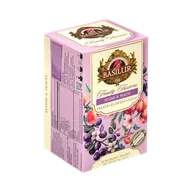 Herbata - PLUMS & PEACH saszetki kopertowane - 20 szt. - miniaturka - grafika 1