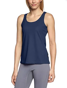 Maier Sports Top damski Petra, niebieski, M 250300_368_38 - Koszulki i topy damskie - miniaturka - grafika 1