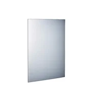 Lustra - Ideal Standard 50 cm bezramowe lustro łazienkowe montowane na ścianie - miniaturka - grafika 1