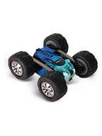 Zabawki zdalnie sterowane - Carrera Samochód zdalnie sterowany "CARRERA RC - Turnator Color Flip" - 6+ - miniaturka - grafika 1