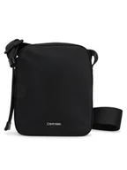 Nerki - Calvin Klein Saszetka Ck Ease Reporter S K50K512886 Czarny - miniaturka - grafika 1