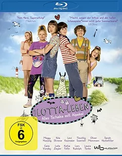 Mein Lotta-Leben: Alles Tschaka mit Alpaka! - Kino familijne Blu-Ray - miniaturka - grafika 1