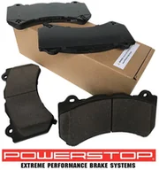 Klocki hamulcowe - Klocki hamulcowe przednie POWERSTOP Z16 EVOLUTION Dodge Charger SRT Hellcat 2015- - miniaturka - grafika 1