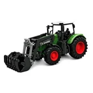 Samochody i pojazdy dla dzieci - TRAKTOR 60166 MADEJ - miniaturka - grafika 1
