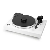 Gramofony - Pro-Ject X-TENSION 9 EVO gramofon z wkładką (biały) - miniaturka - grafika 1