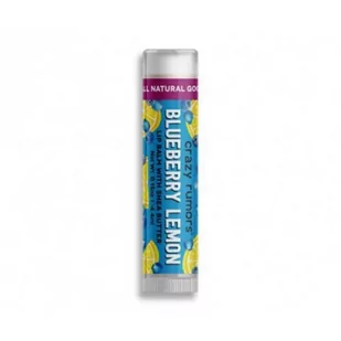 Crazy Rumors Balsam do ust blueberry lemon 4,4ml Crazy Rumors - Balsamy do ust - miniaturka - grafika 1