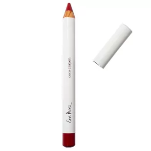 Ere Perez Coco Crayon - Charm (3g) - Konturówki do ust - miniaturka - grafika 1