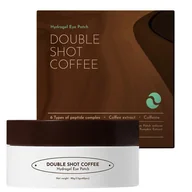 Waciki, płatki i patyczki kosmetyczne - Orjena Double Shot Coffee, Płatki pod oczy hydrożelowe - miniaturka - grafika 1