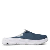 Klapki i japonki męskie - Klapki Salomon Reelax Slide 6.0 L47112300 Niebieski - miniaturka - grafika 1