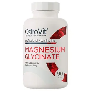 Magnesium Glycinate - Glicynian Magnezu Suplement diety - suplement - Suplementy diety - miniaturka - grafika 1