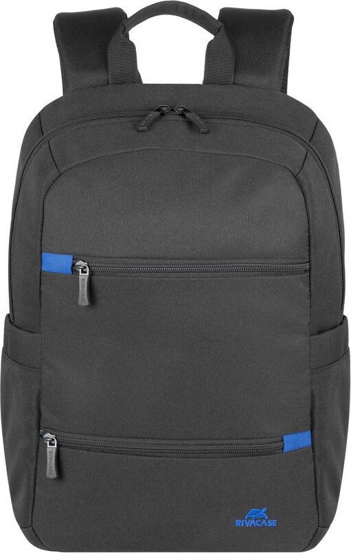 Plecak Rivacase 8264 czarny Plecak miejski czarny neopren, poliester