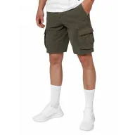 Odzież taktyczna i umundurowanie - Szorty Bojówki Pit Bull Jackal '24 - Oliwkowe 3XL - miniaturka - grafika 1