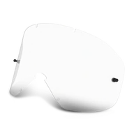 Gogle i okulary motocyklowe - Szybka Cross Oakley O-Frame 2.0 - miniaturka - grafika 1