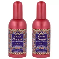 Wody i perfumy damskie - Tesori d'Oriente, Persian Dream, Woda toaletowa, 2x100ml - miniaturka - grafika 1