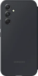 Etui z klapką Samsung Smart View Wallet Case do Galaxy A54 5G Black (8806094919325) - Etui i futerały do telefonów - miniaturka - grafika 6