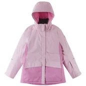 Kurtki i płaszcze dla chłopców - Dziecięca kurtka zimowa Reima Hepola Rozmiar dziecięcy: 146 / Kolor: różowy - miniaturka - grafika 1