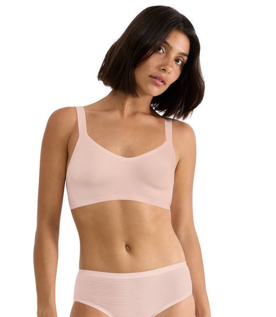 Braletka sloggi ZERO Feel Air Bralette-XL