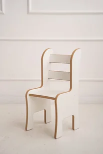 Krzesełko dla dziecka - Zestawy mebli dla dzieci - miniaturka - grafika 1