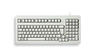 Klawiatury - CHERRY G80-1800 USB QWERTZ Niemiecki Szary  G80-1800LPCDE-0 - miniaturka - grafika 1