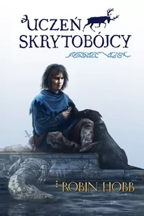 Uczeń skrytobójcy. Skrytobójca. Tom 1 - E-booki - fantastyka i horror - miniaturka - grafika 1