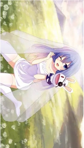 Plakat Anime Manga Date a Live DAL_025 A2 (custom)