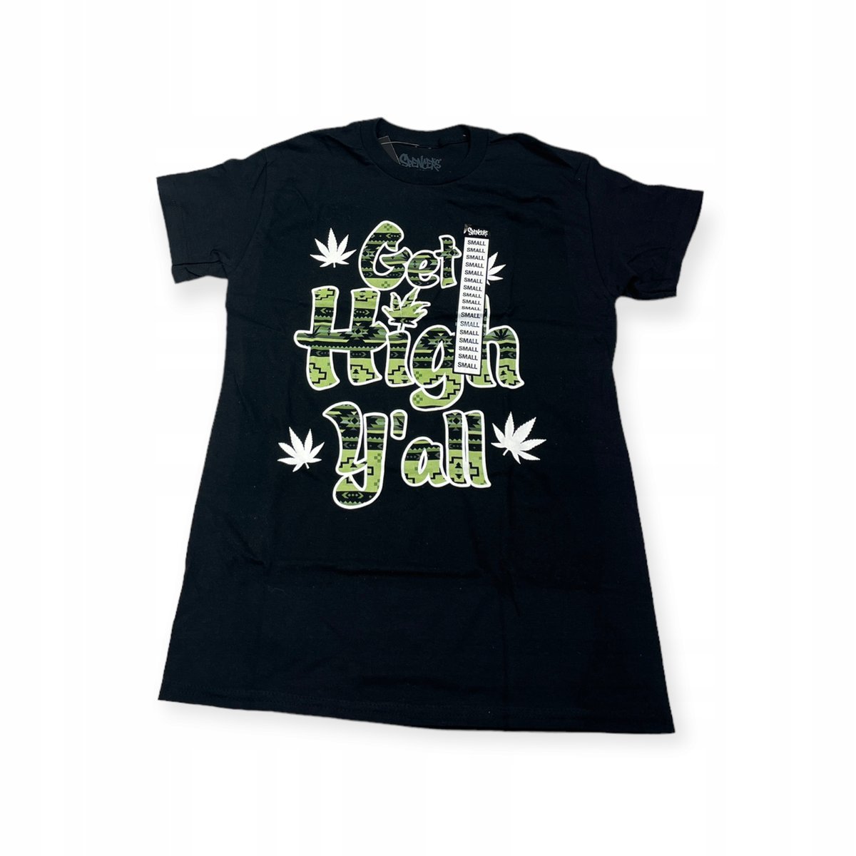 Koszulka T-shirt męski okrągły dekolt SPENCER'S L