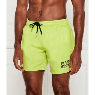 Plein Sport Szorty kąpielowe Regular Fit - Kąpielówki męskie - miniaturka - grafika 1