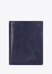 Portfel pionowy męski Wittchen ITALY 21-1-009 - Portfele - miniaturka - grafika 1