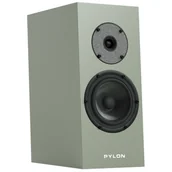 Głośniki i kolumny - Pylon Audio Diamond Monitor 15 – Kolumna podstawkowa Cement Grey MAT - miniaturka - grafika 1