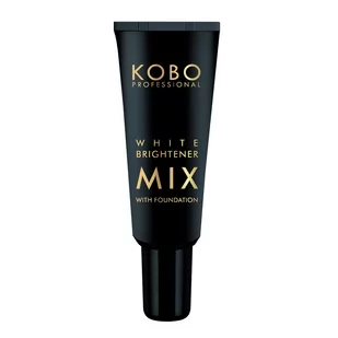 KOBO PROFESSIONAL WHITE BRIGHTENER MIX - Rozświetlacze do twarzy i ciała - miniaturka - grafika 1