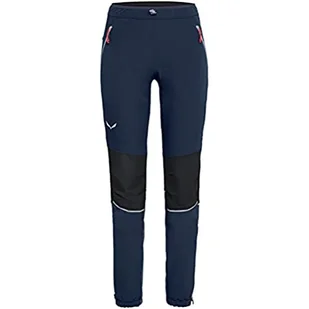 Salewa Spodnie damskie Sesvenna 2 Dst W Pnt Navy Blazer/0910 42 Lang 00-0000027198 - Spodnie damskie - miniaturka - grafika 1