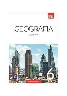 Geografia SP 6 Podr WSiP Agnieszka Lechowicz Maciej Lechowicz Piotr Stan - Podręczniki dla szkół podstawowych - miniaturka - grafika 2