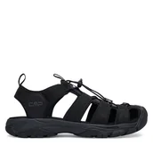 Sandały męskie - Sandały CMP Sahiph 30Q9517 Czarny - miniaturka - grafika 1