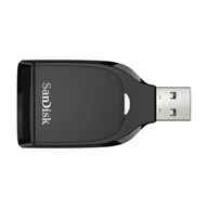 Czytniki kart pamięci - SanDisk Czytnik SD UHS-I USB 3.0 170/90 MB/s SDDR-C531-GNANN SDDR-C531-GNANN - miniaturka - grafika 1