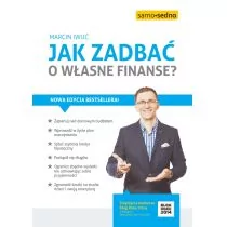 Edgard Marcin Iwuć Jak zadbać o własne finanse$1339 - Ekonomia - miniaturka - grafika 1