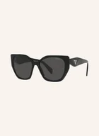 Okulary przeciwsłoneczne - Okulary przeciwsłoneczne Prada 19ZS 1AB5S0 55 - miniaturka - grafika 1