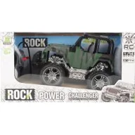 Zabawki zdalnie sterowane - Auto terenowe na radio FF ładowarka 481980 MC Mega Creative - miniaturka - grafika 1
