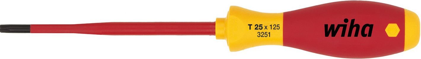 Wiha Wkrętak Torx izolowany T10 36536