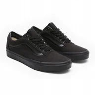 Buty sportowe męskie - Buty Vans Ua Old Skool black/black 44.5 Eu - miniaturka - grafika 1