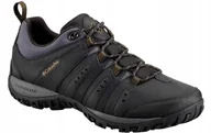 Buty sportowe męskie - Buty Trekkingowe Męskie Columbia Woodburn II - miniaturka - grafika 1