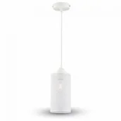 Lampy sufitowe - V-TAC Can Shaped Wisząca V-TAC 3829 - miniaturka - grafika 1