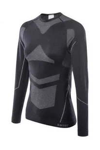 Damska koszulka termoaktywna z długim rękawem Lady Buraz Top - Koszulki sportowe damskie - miniaturka - grafika 1