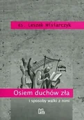 Religia i religioznawstwo - Osiem duchów zła i sposoby walki z nimi - miniaturka - grafika 1