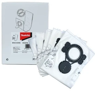Makita Worek worki do odkurzacza VC4210L VC4210M Flex S44 5 szt. W107418353 - Worki do odkurzaczy - miniaturka - grafika 1