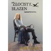 MAG Robin Hobb Złocisty błazen. Trylogia Złotoskóry. Tom 2 - Fantasy - miniaturka - grafika 1